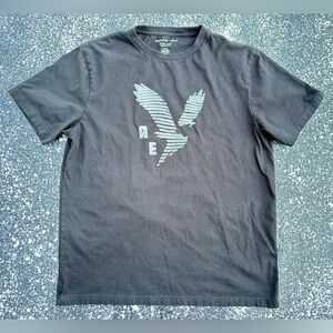American Eagle Super Soft Standard Fit T-Shirt Size Medium EUC